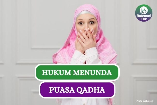 Ini Dia Hukum Tunda Qadha Puasa Ramadhan